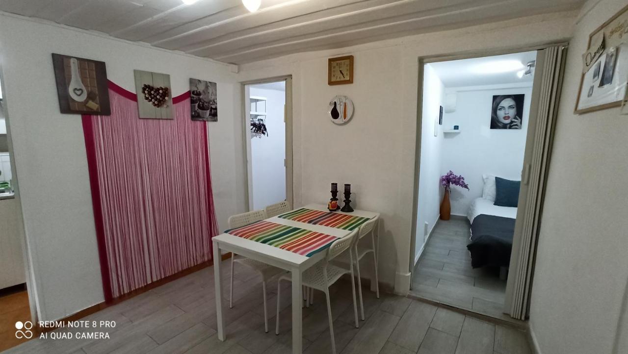 Martim Moniz Low Cost Apartment Lissabon